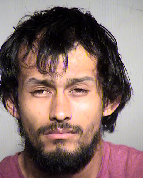 JOHN PAUL GARZA Mugshot / Maricopa County Arrests / Maricopa County Arizona