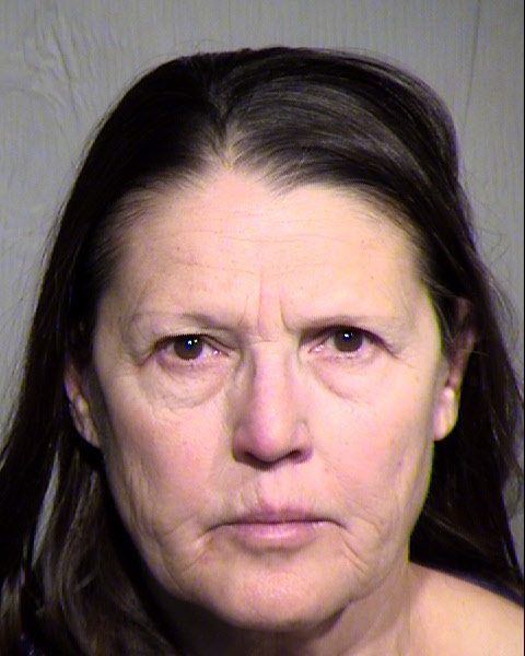 MILDRED JANE COKER Mugshot / Maricopa County Arrests / Maricopa County Arizona