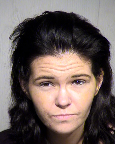 LACEY MAY HODGES Mugshot / Maricopa County Arrests / Maricopa County Arizona