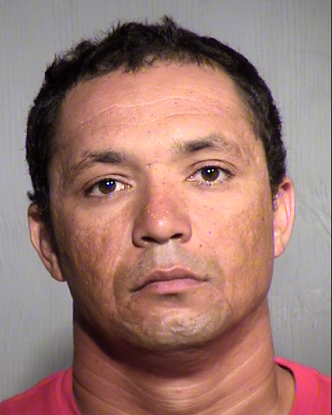STEVEN ANDERSON Mugshot / Maricopa County Arrests / Maricopa County Arizona