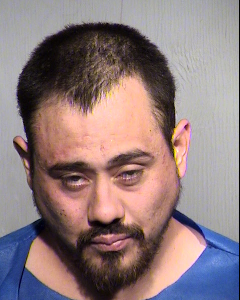 JESUS ANTONIO YANEZ Mugshot / Maricopa County Arrests / Maricopa County Arizona