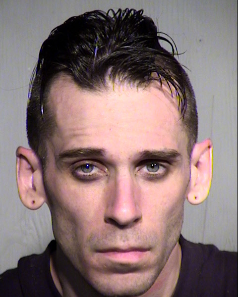 PAUL CHRISTOPHER TRACE Mugshot / Maricopa County Arrests / Maricopa County Arizona