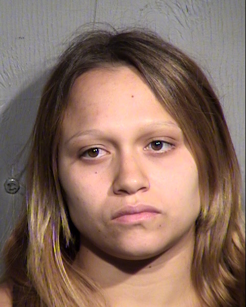 ANDREA REBECCA CONTRERAS Mugshot / Maricopa County Arrests / Maricopa County Arizona