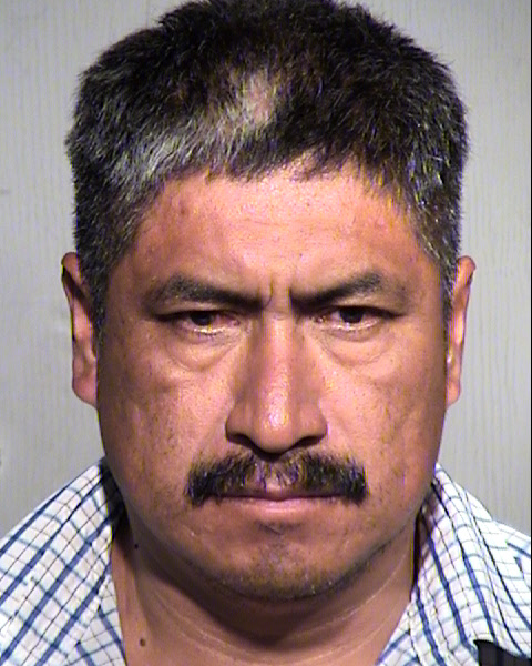 MIGUEL BENITEZ HUERTA Mugshot / Maricopa County Arrests / Maricopa County Arizona