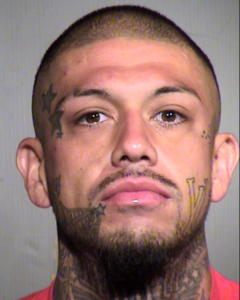 JOHN CHARLIE MORENO AGUILAR Mugshot / Maricopa County Arrests / Maricopa County Arizona