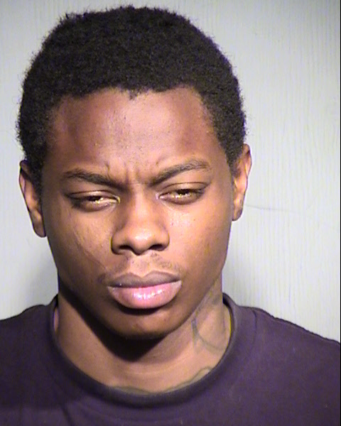 LEON LAMARR SHIELDS Mugshot / Maricopa County Arrests / Maricopa County Arizona