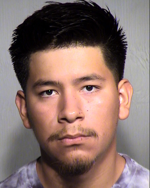 ANGEL JOBANI RODRIGUEZ ARIAS Mugshot / Maricopa County Arrests / Maricopa County Arizona