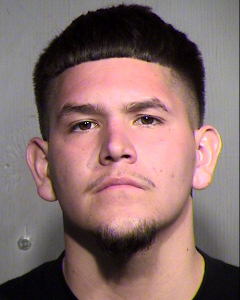 HECTOR ALEXIS RUBIO DELGADO Mugshot / Maricopa County Arrests / Maricopa County Arizona