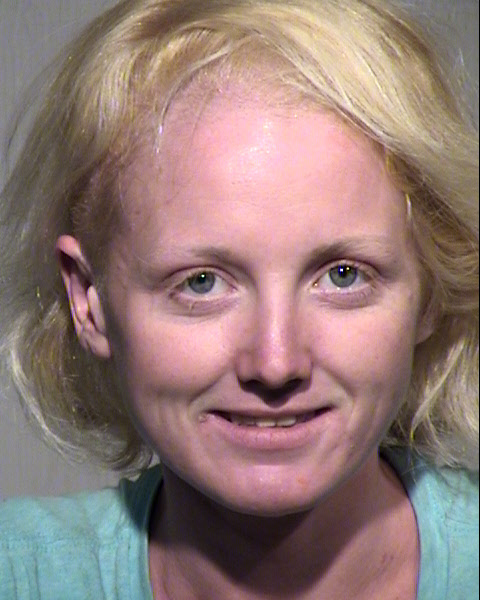 KYLEE MARIE HOLMES Mugshot / Maricopa County Arrests / Maricopa County Arizona