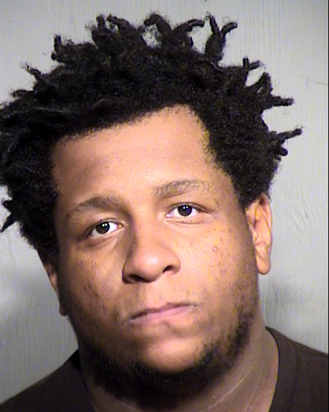 CHANSEY ANTOINE ALVERSON Mugshot / Maricopa County Arrests / Maricopa County Arizona