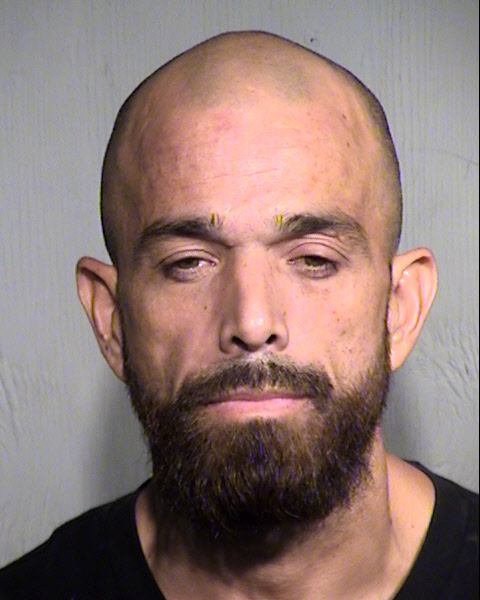 ROY SAIZ RODRIGUEZ Mugshot / Maricopa County Arrests / Maricopa County Arizona