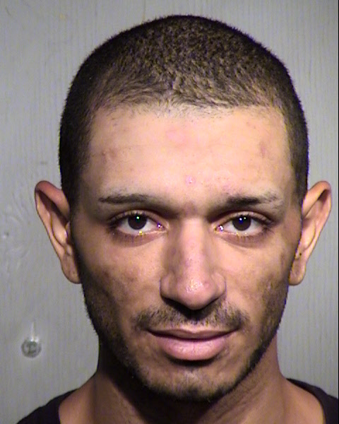 AHMED MOHAMED ELEBRASHI Mugshot / Maricopa County Arrests / Maricopa County Arizona