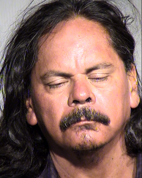 NATHANIEL JOSEPH LOREDO Mugshot / Maricopa County Arrests / Maricopa County Arizona