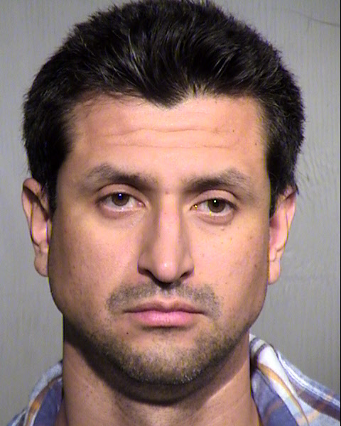 JOSE LUIS MARCHAND Mugshot / Maricopa County Arrests / Maricopa County Arizona