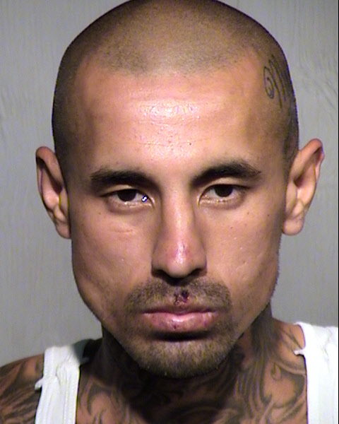 DANIEL ROBERT VASQUEZ Mugshot / Maricopa County Arrests / Maricopa County Arizona