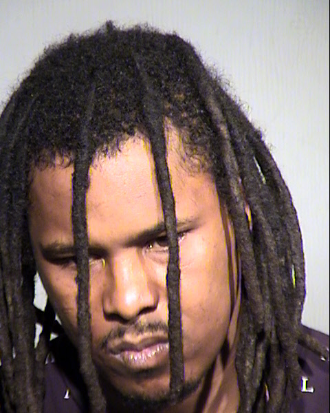 ULYSSES JOSHUA ROBINSON Mugshot / Maricopa County Arrests / Maricopa County Arizona