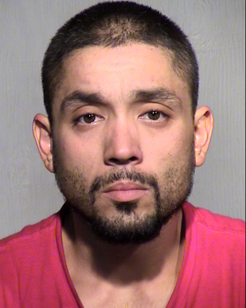 ALEXANDER JOEL ROMERO Mugshot / Maricopa County Arrests / Maricopa County Arizona