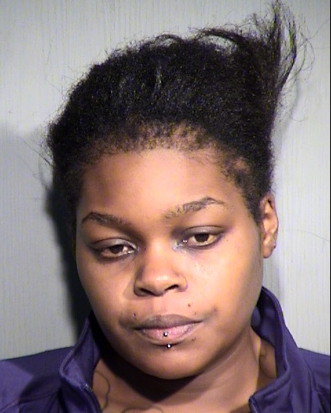 CANDIDA MADELINE TOLBERT Mugshot / Maricopa County Arrests / Maricopa County Arizona