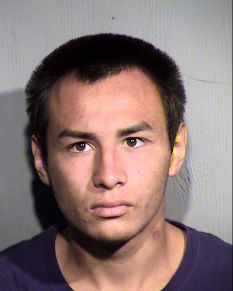 XAVIER MARIO COSTALES Mugshot / Maricopa County Arrests / Maricopa County Arizona