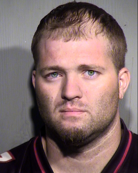 KALEB GABE PENCE Mugshot / Maricopa County Arrests / Maricopa County Arizona