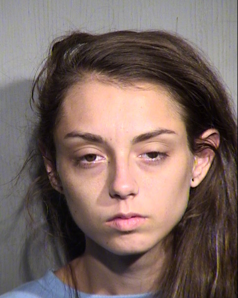 DANIELLE LEANNE PITTMAN Mugshot / Maricopa County Arrests / Maricopa County Arizona