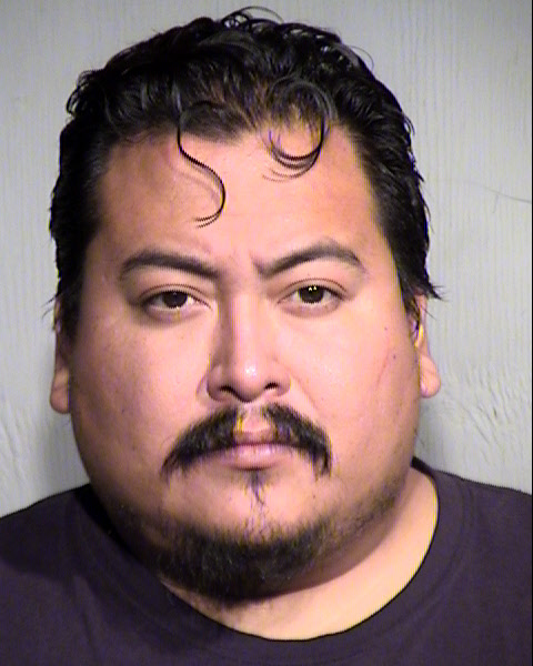 LUCAS ISIDRO ALVAREZ Mugshot / Maricopa County Arrests / Maricopa County Arizona