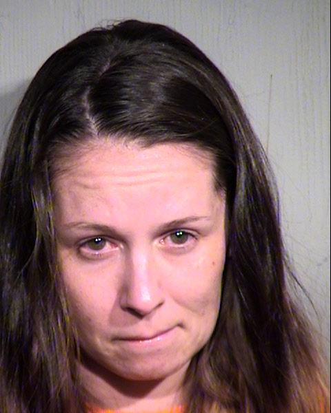 ALEXANDRA SPRUIELL Mugshot / Maricopa County Arrests / Maricopa County Arizona