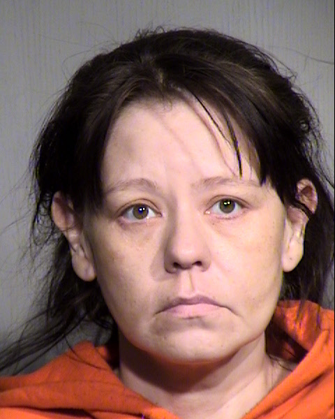 BRIENA CHERIE FRANKLIN Mugshot / Maricopa County Arrests / Maricopa County Arizona
