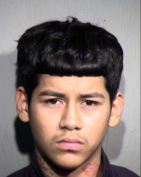 JULIAN DAVID MENDOZA Mugshot / Maricopa County Arrests / Maricopa County Arizona