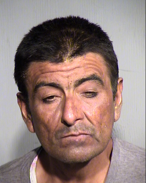 MANUEL CALDE BARRERA Mugshot / Maricopa County Arrests / Maricopa County Arizona