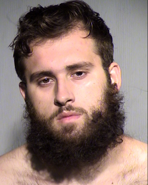 BLERIN PASJAQA Mugshot / Maricopa County Arrests / Maricopa County Arizona