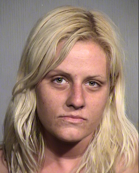 ALLYSON SAN GEORGE Mugshot / Maricopa County Arrests / Maricopa County Arizona