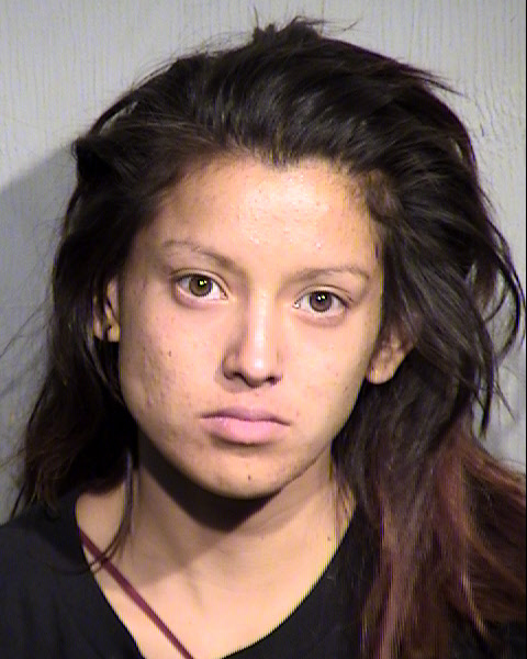 SHIAN CARTER KHANOUNSAY Mugshot / Maricopa County Arrests / Maricopa County Arizona