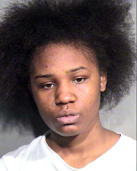 AZIANA RIMMER Mugshot / Maricopa County Arrests / Maricopa County Arizona