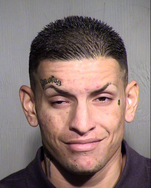 TERRENCE BALLESTEROS Mugshot / Maricopa County Arrests / Maricopa County Arizona