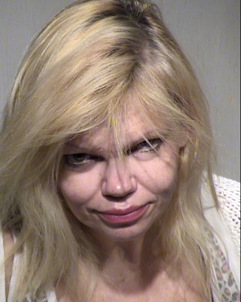 RENAE ALLEN Mugshot / Maricopa County Arrests / Maricopa County Arizona