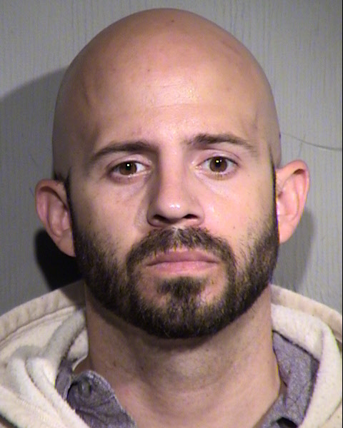 ROBERT ANTHONY PETRUCCI Mugshot / Maricopa County Arrests / Maricopa County Arizona