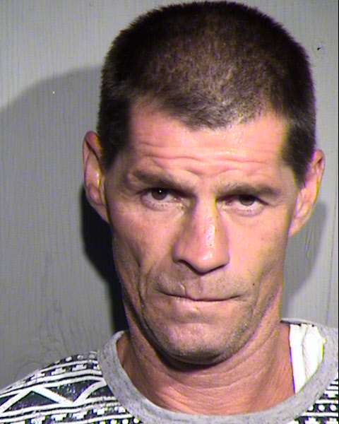 MARK EDWIN DODD Mugshot / Maricopa County Arrests / Maricopa County Arizona