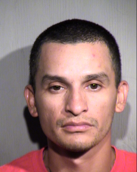 ARTHUR GARCIA Mugshot / Maricopa County Arrests / Maricopa County Arizona