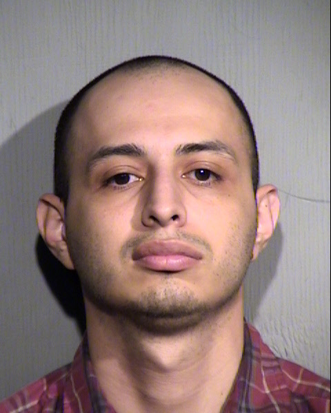 ALEJANDRO CERVANTES ESCOBEDO Mugshot / Maricopa County Arrests / Maricopa County Arizona