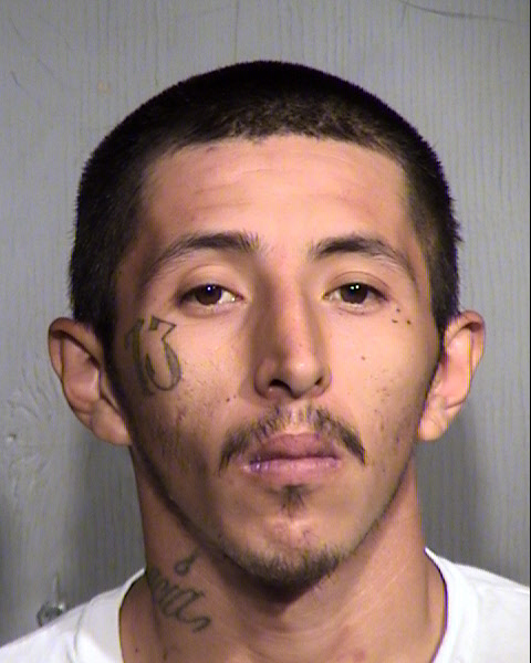 FRANCISCO GARCIA Mugshot / Maricopa County Arrests / Maricopa County Arizona