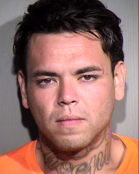 CHRISTIAN ERIC CAMARGO Mugshot / Maricopa County Arrests / Maricopa County Arizona