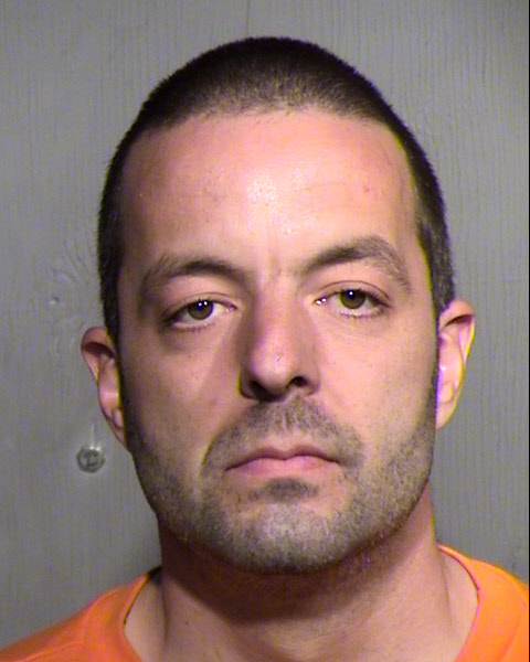 NATHNIEL C HART Mugshot / Maricopa County Arrests / Maricopa County Arizona