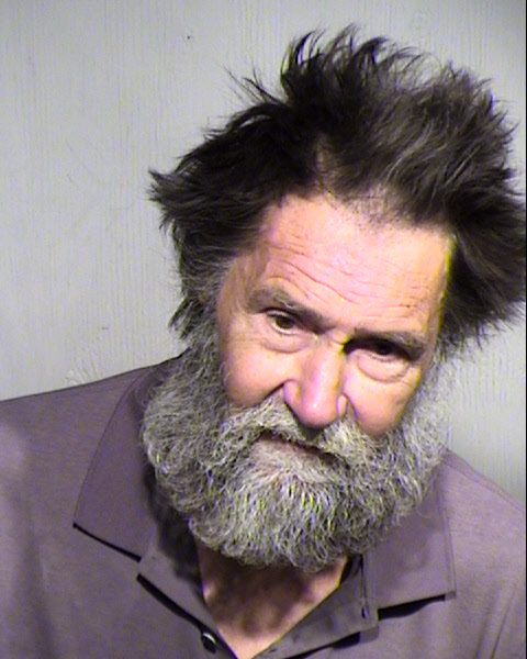 ROBERT BRONSON Mugshot / Maricopa County Arrests / Maricopa County Arizona