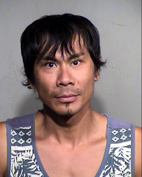 EKARACH LERTMONGKOL Mugshot / Maricopa County Arrests / Maricopa County Arizona