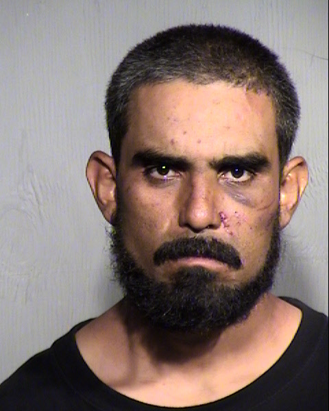 JOSE HUGO JIMENEZ Mugshot / Maricopa County Arrests / Maricopa County Arizona