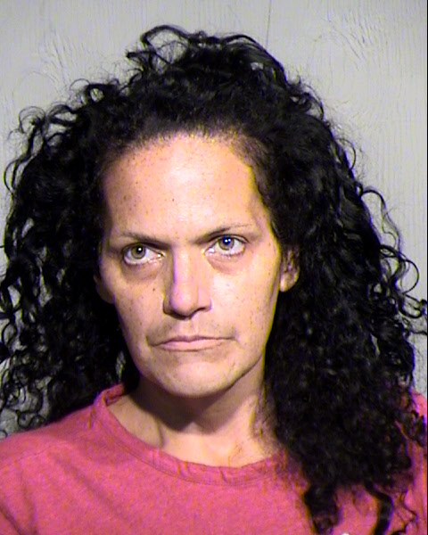 CHRISTINE MARIE VASQUEZ Mugshot / Maricopa County Arrests / Maricopa County Arizona