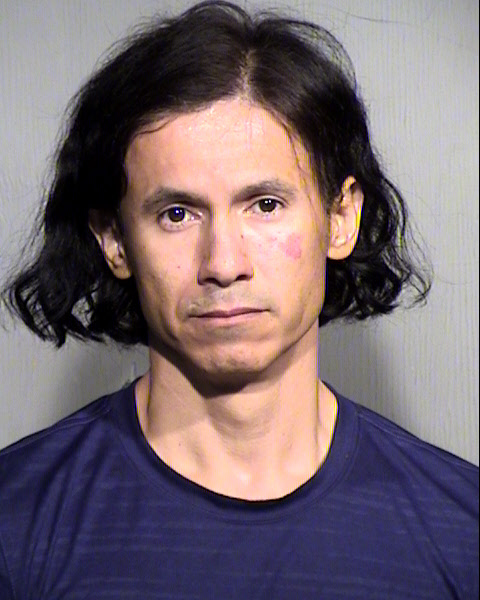 GABRIEL KASSING Mugshot / Maricopa County Arrests / Maricopa County Arizona