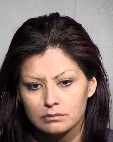 DESIREE ESTELLE BEGAY Mugshot / Maricopa County Arrests / Maricopa County Arizona