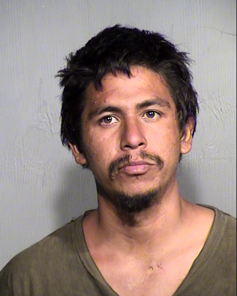 RALPH ANTHONY GARCIA Mugshot / Maricopa County Arrests / Maricopa County Arizona